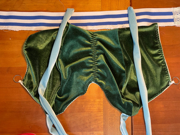 SUNSUIT • One Piece• 3 color options