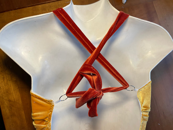 SUNSUIT • One Piece• 3 color options